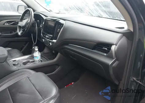 2019 Chevrolet Traverse 3Lt from USA, damaged, VIN 1GNEVHKW2KJ188788